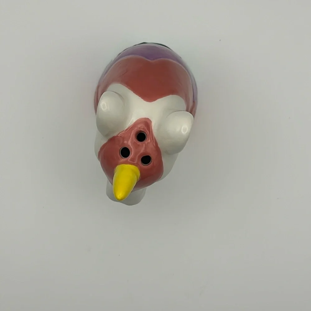 Target Bullseye Ceramic Unicorn Sprinkle Shaker